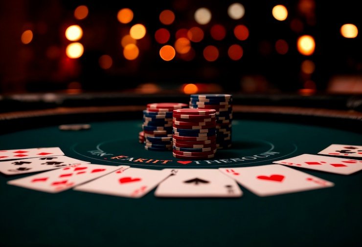 Antarmuka platform menara4d menampilkan sportsbook dan kasino langsung